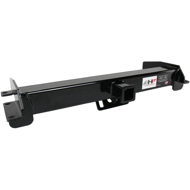 Big Hitch Products BHP1027 Behind Roll Pan 2" Hidden Receiver Hitch XDP