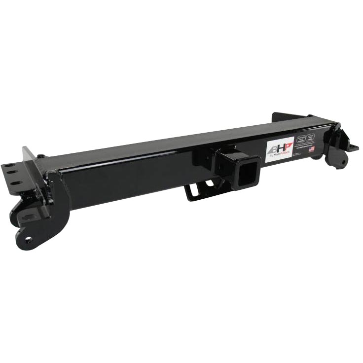 Big Hitch Products BHP1043 Behind Roll Pan 2" Hidden Receiver Hitch XDP