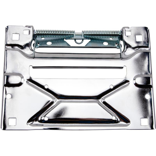 Image 1 for Big Hitch Products Flip Up License Plate Kit BHP4001
