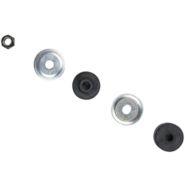 ベルニョロ Bilstein 4600 Monotube OEM Shocks 24-329064