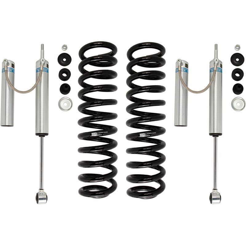 BILSTEIN ジャンパー・シルバー Bilstein 33-186542 B8 5125 Universal Truck Shock 9-10