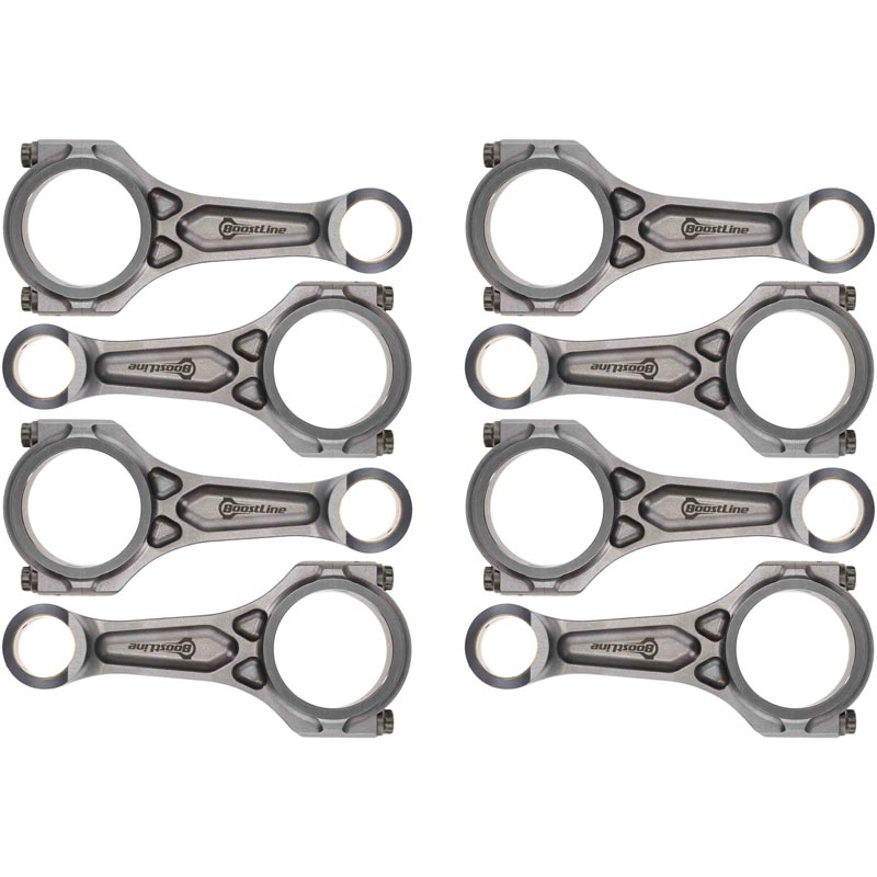 Boostline Connecting Rod Set GM6418-358 | XDP