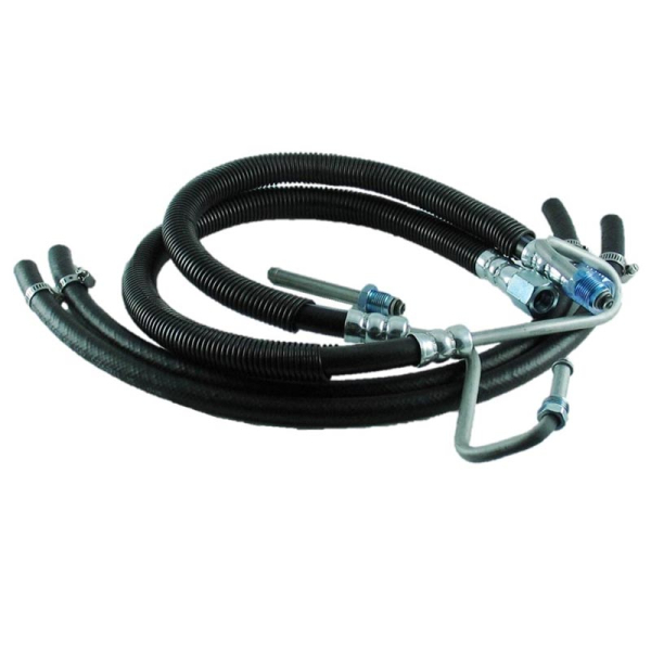 Image 1 for Borgeson 925117 Power Steering Hose Kit