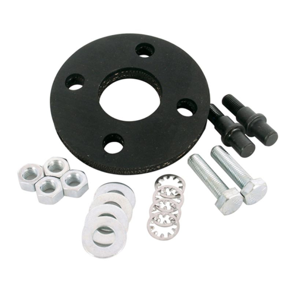 Image 1 for Borgeson 000941 3-1/4" Rubber Rag Joint Disk