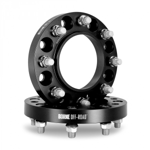 Borne Off-Road BNWS-009-450BK Black 1.75