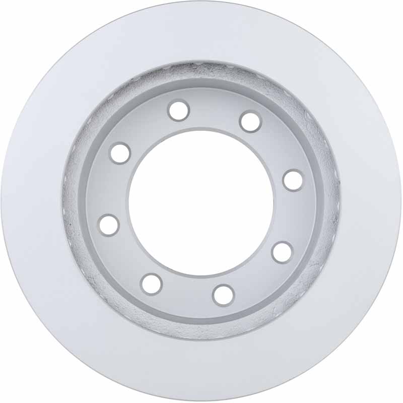 Bosch 20010312 QuietCast Disc Brake Rotor (Front) | XDP
