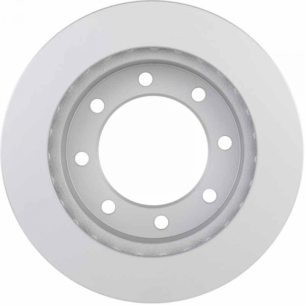 Image 1 for Bosch 20010368 QuietCast Disc Brake Rotor (Front)