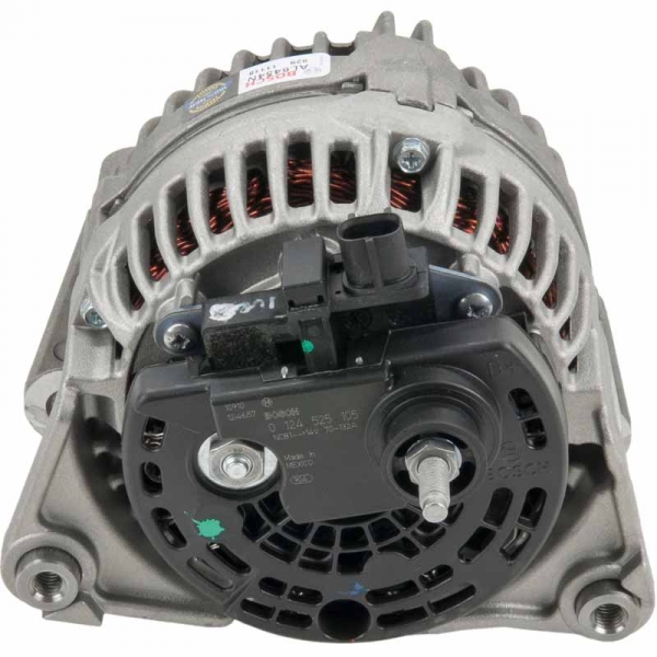 ABU 3５００ＣＤＬ Bosch AL6454N New Alternator | XDP