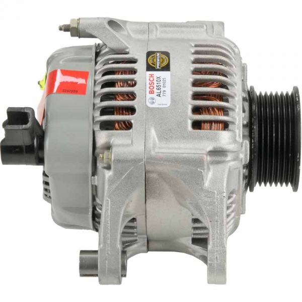 AS-PL A3065 Alternatore 12V, 95A per BMW Serie 5, Serie 7