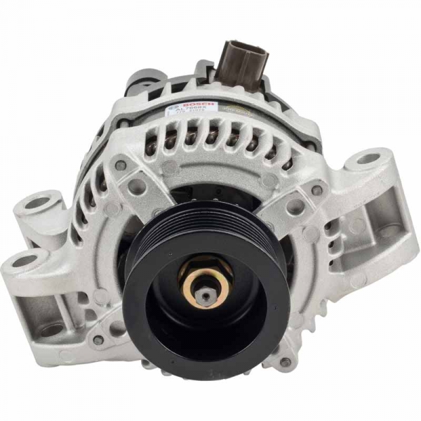 Image 1 for Bosch AL7668X Remanufactured Alternator (125 AMP)