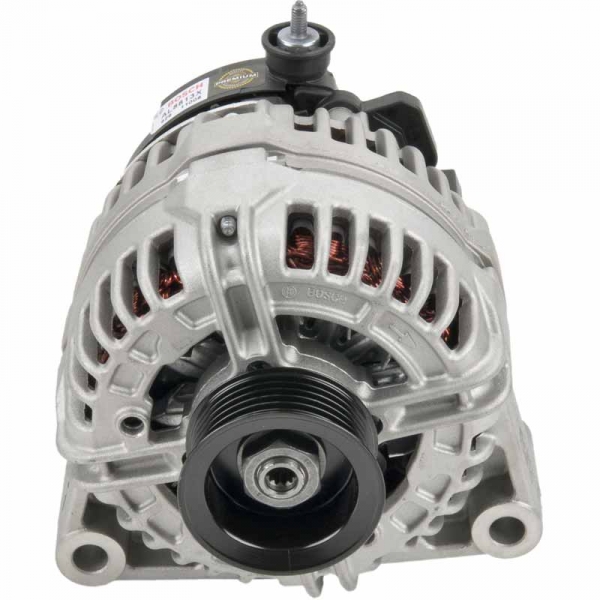 Image 1 for Bosch AL8813X Remanufactured Alternator (125 AMP)