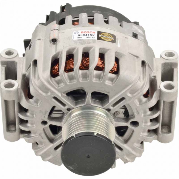 Image 1 for Bosch AL9415X Remanufactured Alternator (220 AMP)