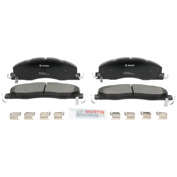 Front Bosch Quiet Cast Premium Disc Car Brake Pad At ₹ 1900/box In Ayodhya - View #7