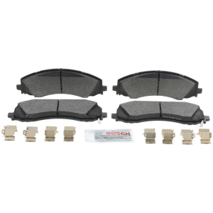 Bosch BE1400 Blue™ Semi-Metallic Rear Disc Brake Pads