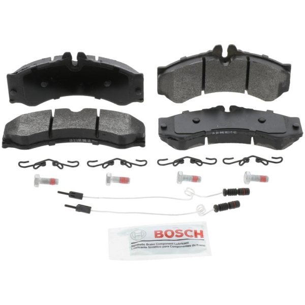 Image 1 for Bosch BE949 Blue Semi-Metallic Disc Brake Pads (Front)
