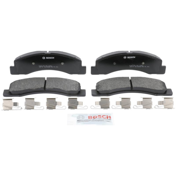 Image 1 for Bosch BP756 QuietCast Semi-Metallic Disc Brake Pads (Front)
