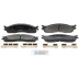 Thumbnail for Bosch BP965 QuietCast Semi-Metallic Disc Brake Pads (Front)