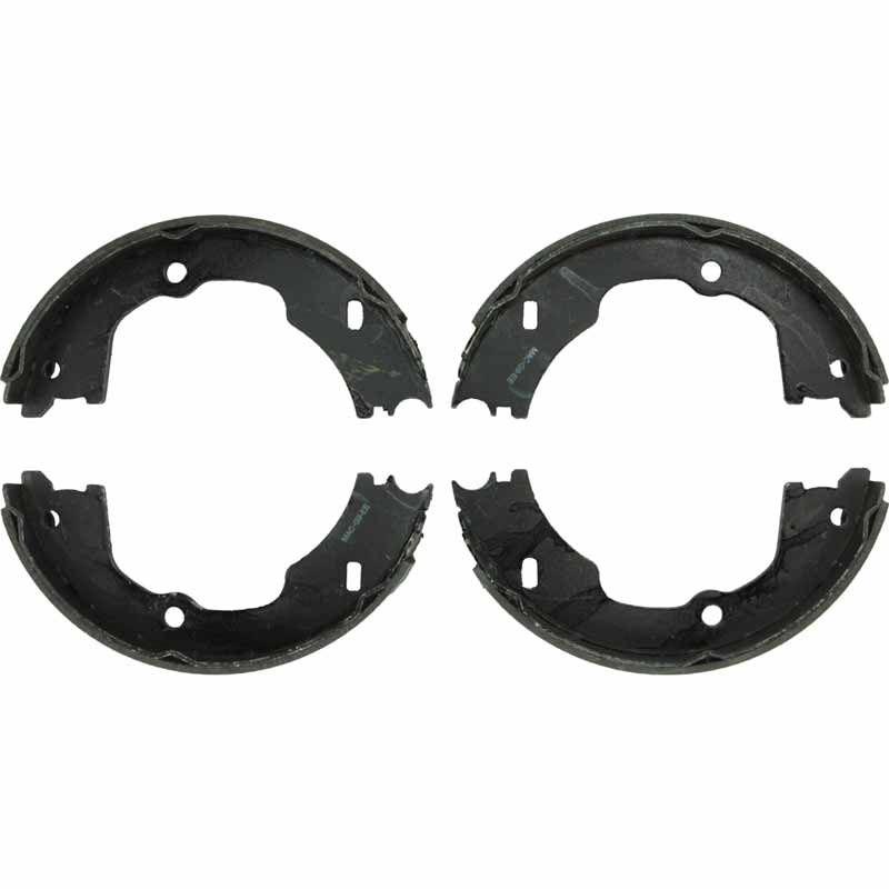 Bosch BS592 Blue Disc Brake Shoe Set : Aazon.in
