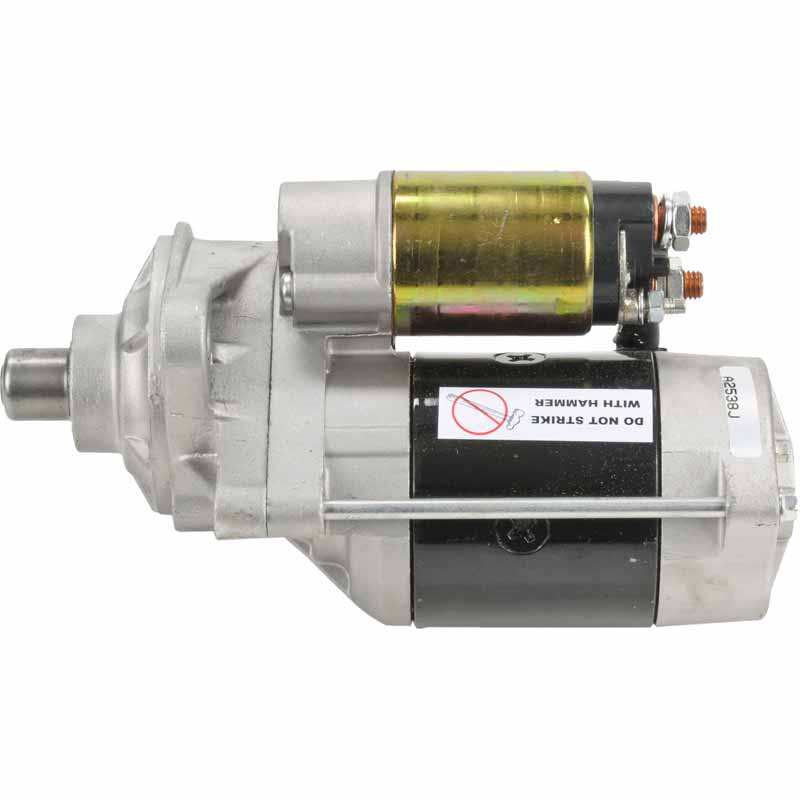 Bosch SR7582X Remanufactured Starter | XDP