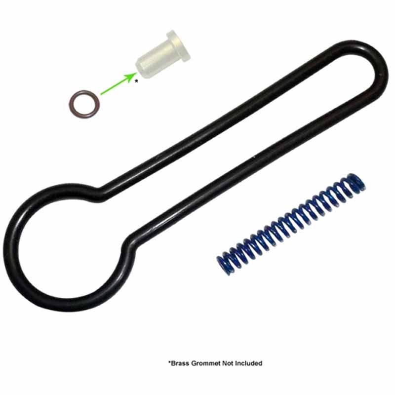 Bostech bt7002612 fuel pressure regulator service kit xdp