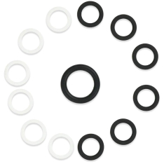 Bostech BT8702128 Stand Pipe & Front Port Plug Seal Kit | XDP