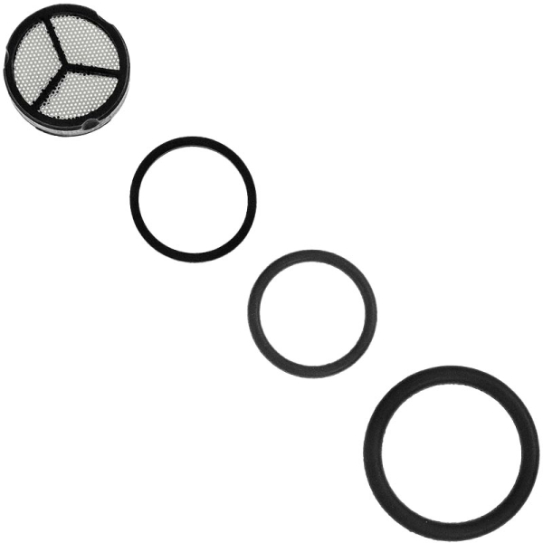 Image 1 for Bostech BT8802112 Injection Pressure Regulator (IPR) Valve Seal Kit With Stainless Steel Screen
