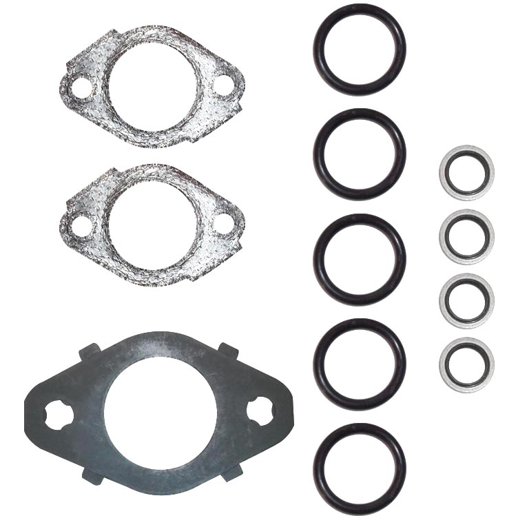 Bostech EGK04073 EGR Cooler Gasket Kit XDP