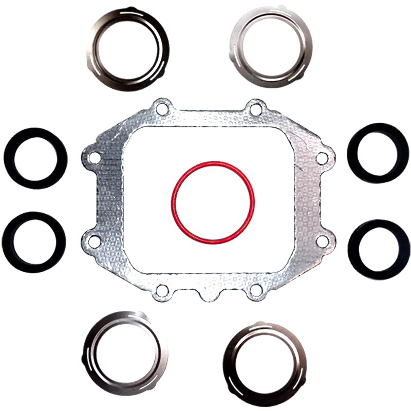 Bostech EGK13344 EGR Cooler Gasket Kit XDP