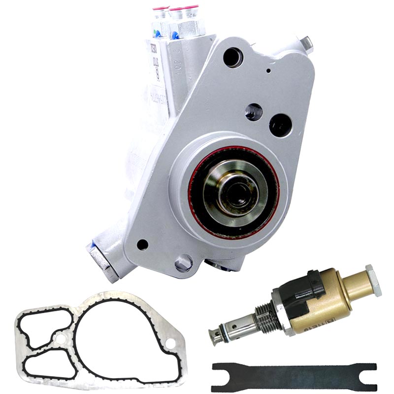 Bostech HPOP008X-K1 Reman High Pressure Oil Pump (HPOP) With IPR