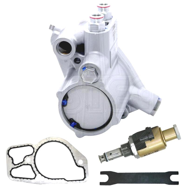 Bostech HPOP008X-K1 Reman High Pressure Oil Pump (HPOP) With IPR