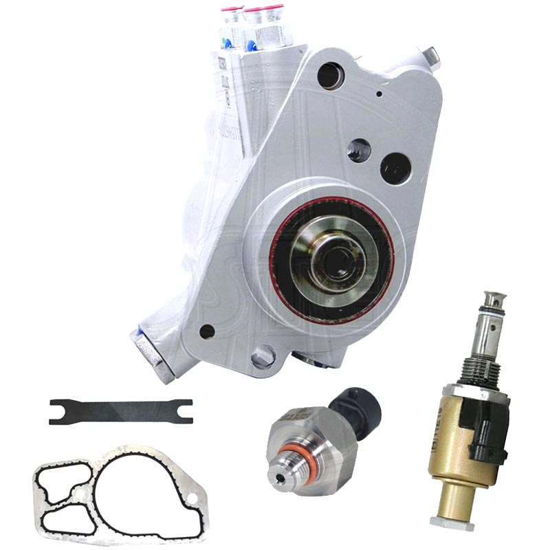 Bostech HPOP008X-K2 Reman High Pressure Oil Pump (HPOP) Wth IPR