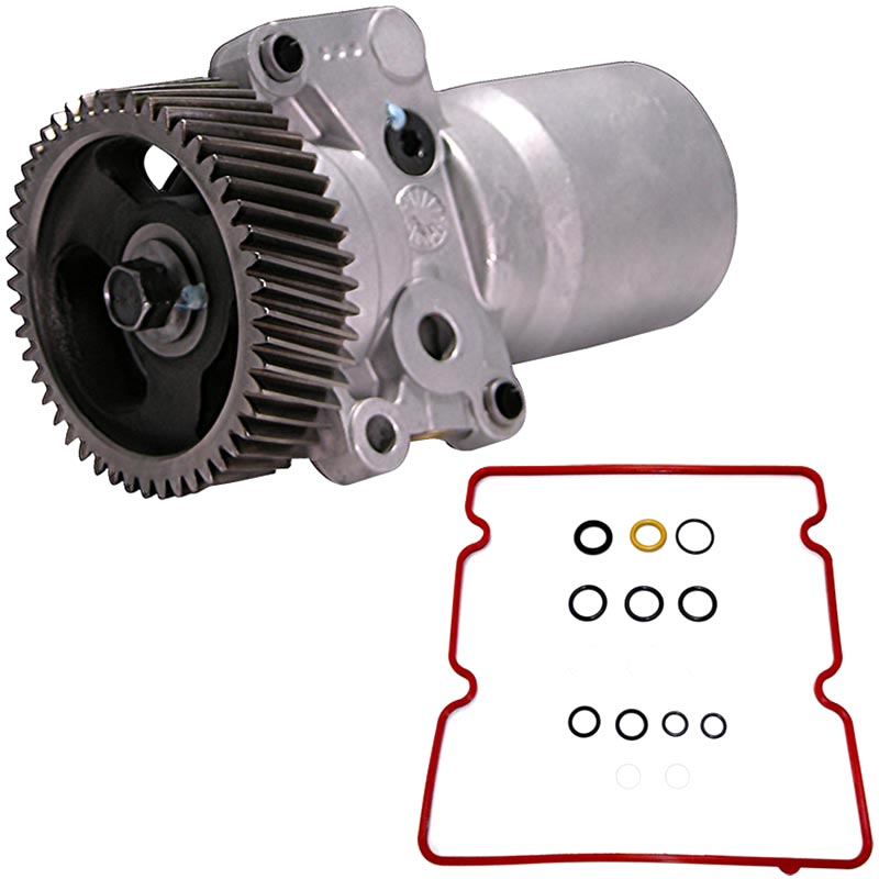 Bostech High Pressure Oil Pump HPOP123X | XDP