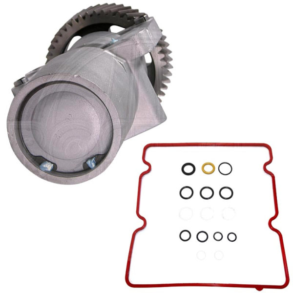 Bostech High Pressure Oil Pump HPOP123X | XDP