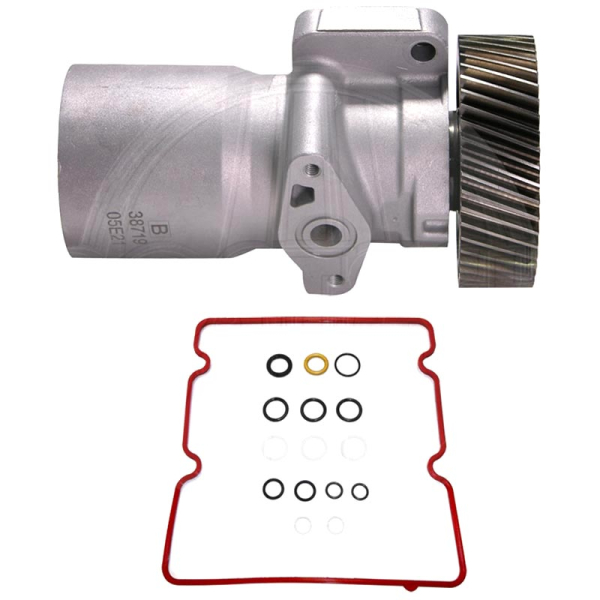 Bostech High Pressure Oil Pump HPOP123X | XDP