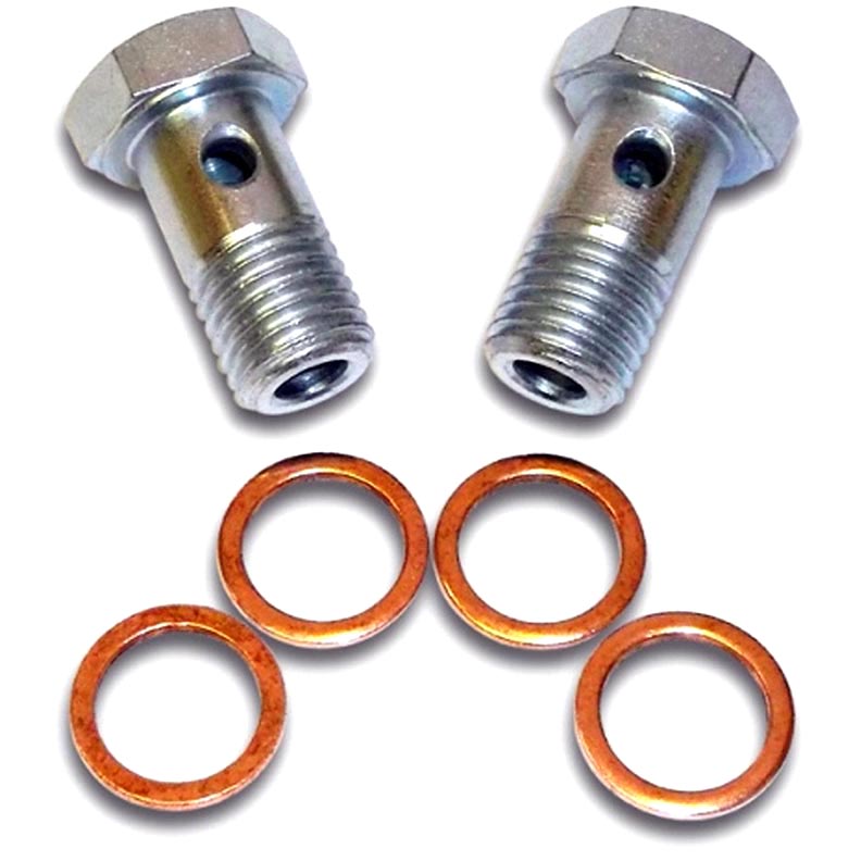 Bostech ISK613 Banjo Bolt Kit XDP