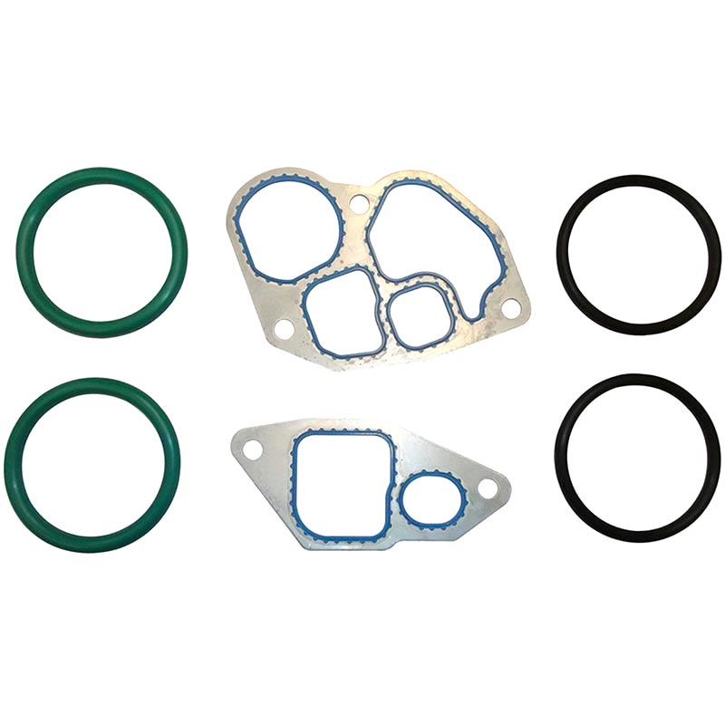 Bostech SK02303 Engine Oil Cooler Gasket Kit XDP