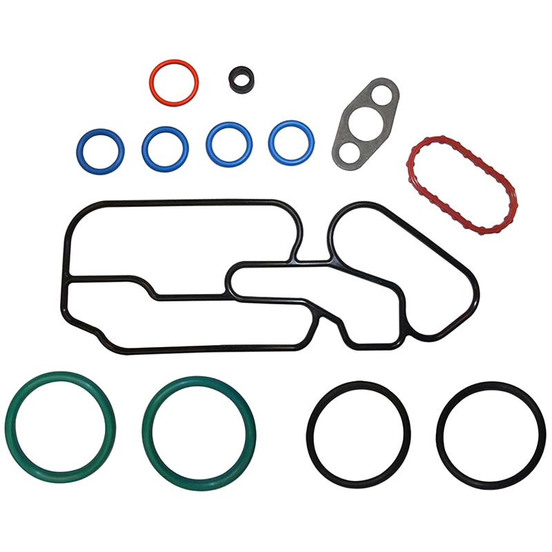 Bostech SK06304 Engine Oil Cooler Gasket Kit XDP