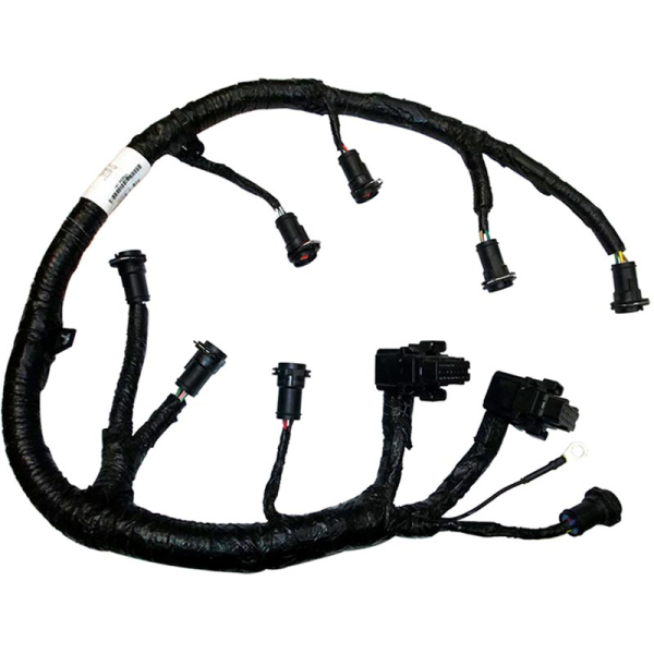 Ficm Fuel Injector Wiring Harness Fit For 2003-2007 Ford F350 F250 F450