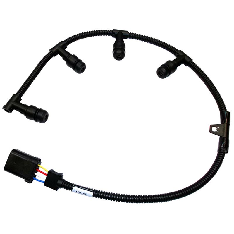 Bostech WH02960 Glow Plug Wiring Harness (Driver Side) | XDP