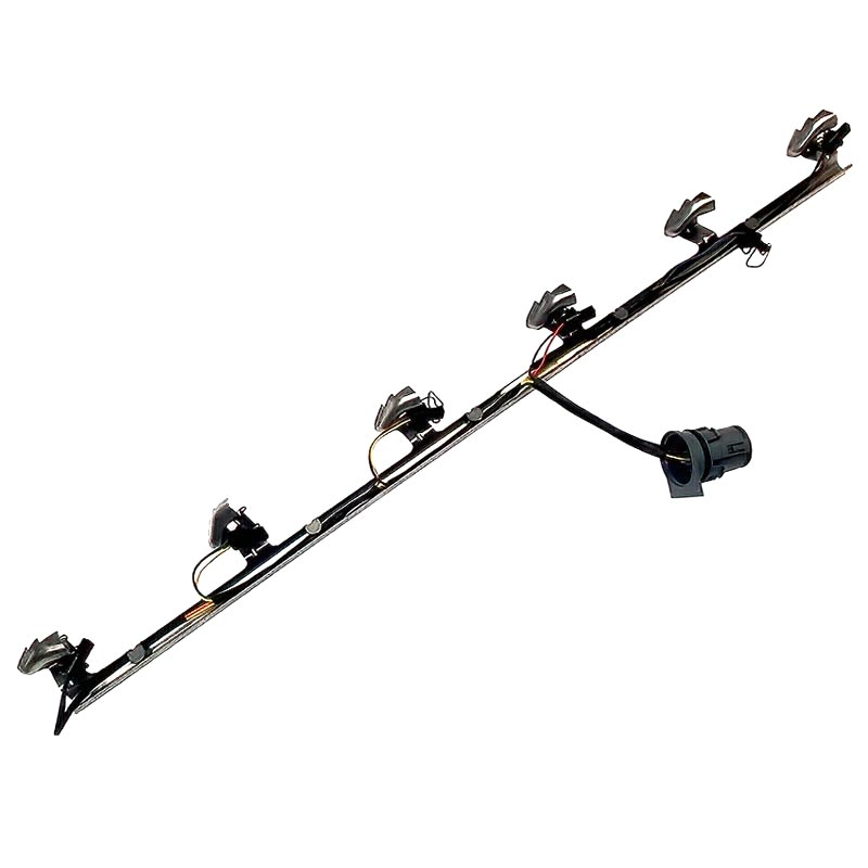 Bostech WH06602 Fuel Injector Harness (With Metal Strip) XDP