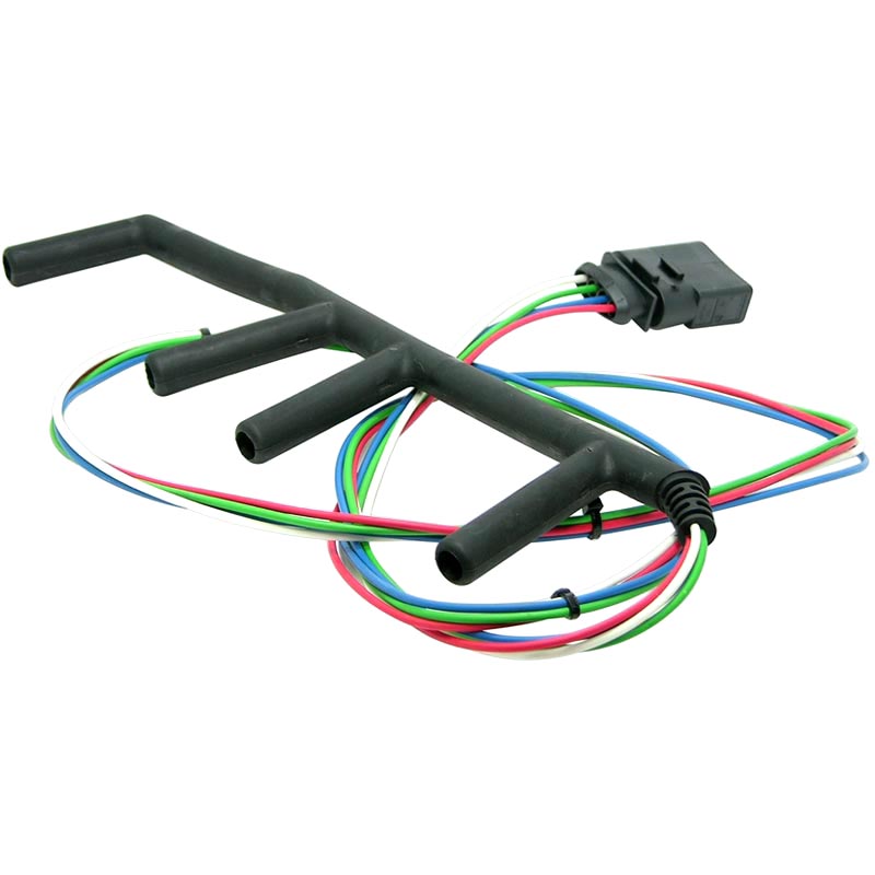 Bostech WH09220 4Wire Glow Plug Harness XDP