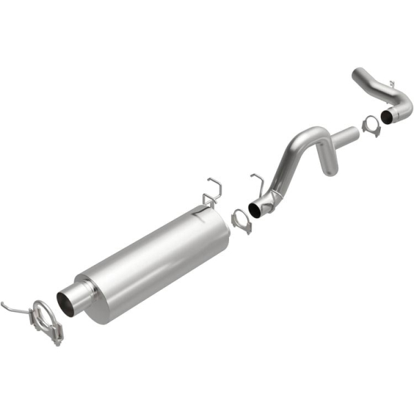 Image 1 for BRExhaust 106-0619 Direct-Fit Replacement Exhaust System