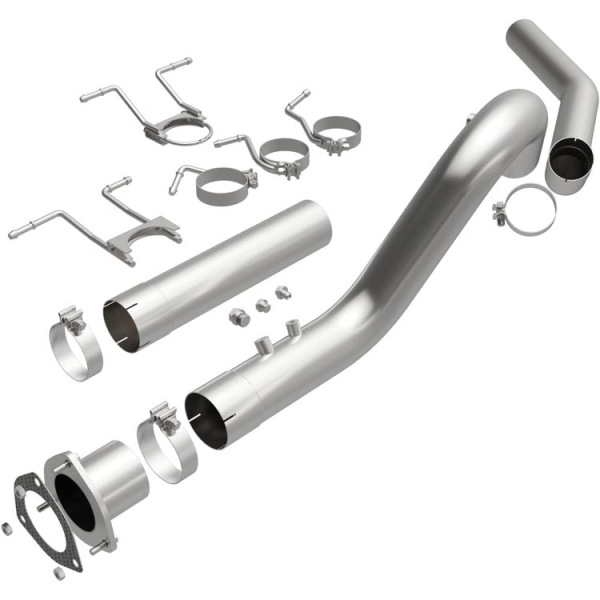 Image 1 for BRExhaust 106-0751 Direct-Fit Replacement Exhaust System