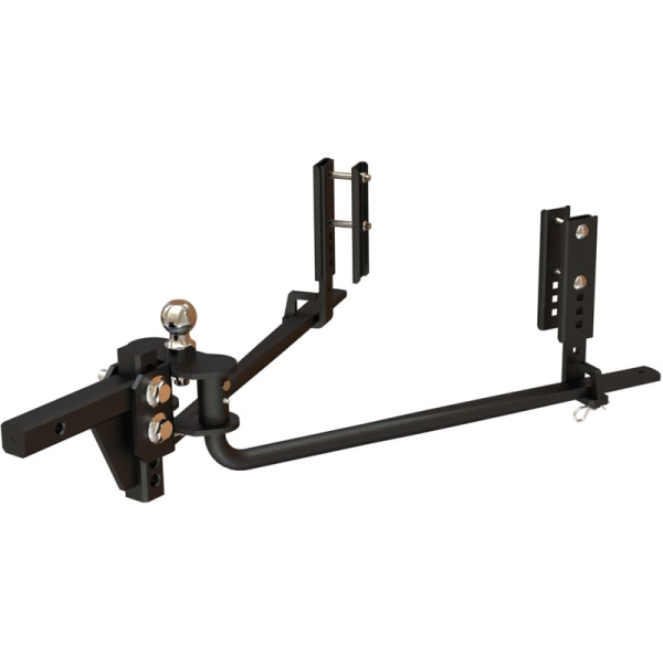 Image 1 for BulletProof Hitches Medium Duty Weight Distribution System