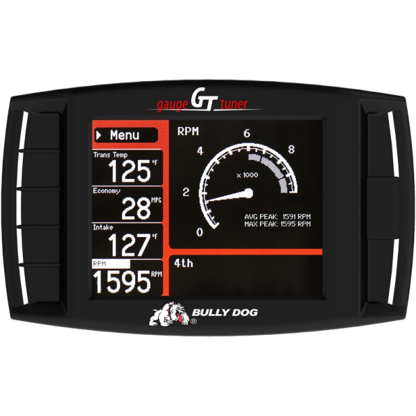 Image 1 for Bully Dog 40410 GT Platinum Gas Downloader
