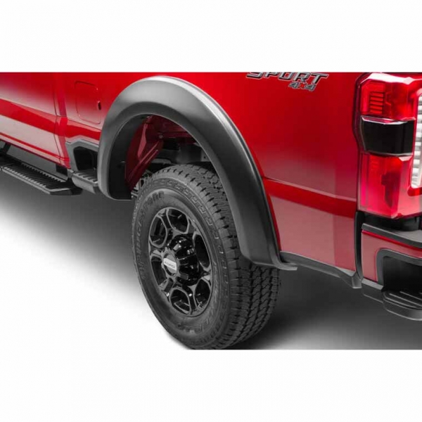 Bushwacker 20150-02 Rear Extend-A-Fender Flares | XDP