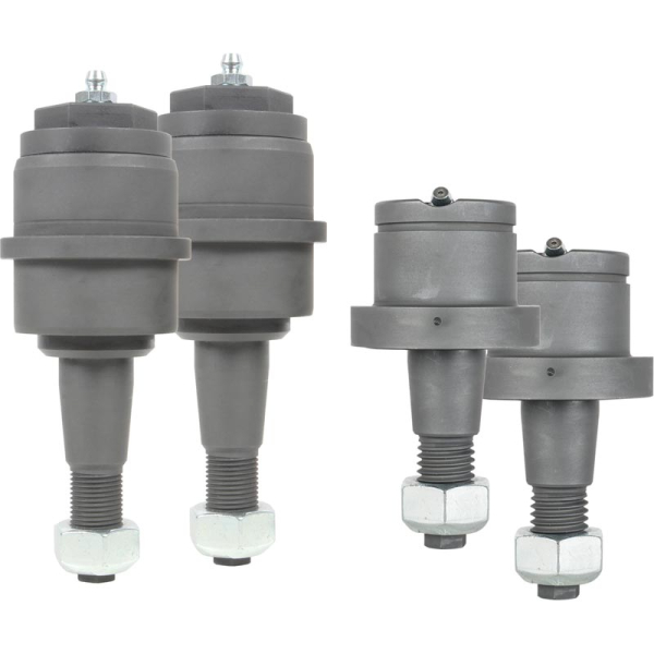 Image 1 for Carli Suspension Extreme Duty Upper & Lower Ball Joints