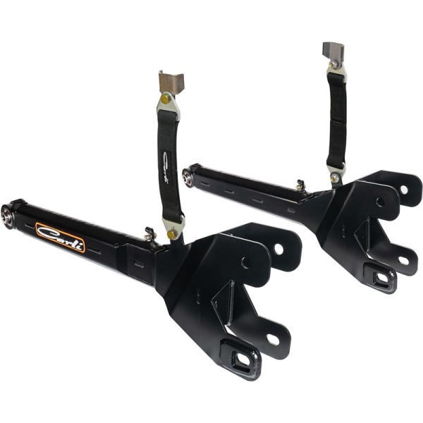 Image 1 for Carli Suspension Fabricated Radius Arms (For 2.5"-3.5" Lift)