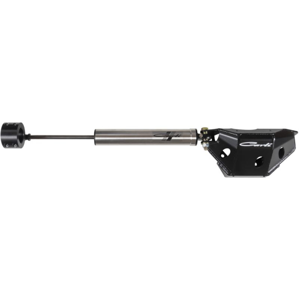 Image 1 for Carli Suspension Low Mount Steering Stabilizer Kit - With Differential Guard