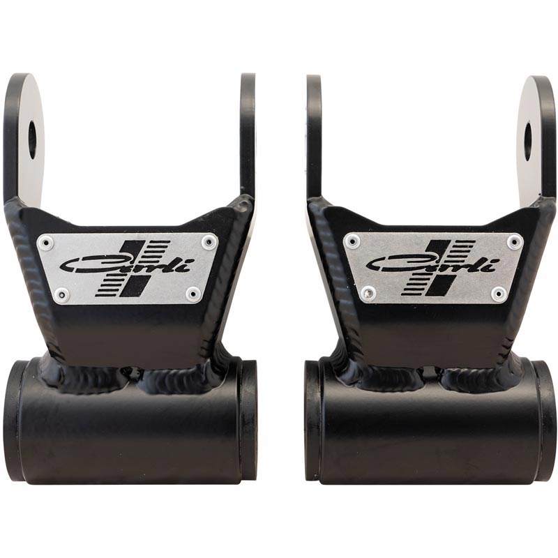 Carli Suspension Fabricated Leaf Spring Shackles CS-FSHACKLE-11 | XDP